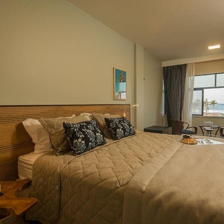 Janela De Sol Apartment ฟอร์ตาเลซา ภายนอก รูปภาพ