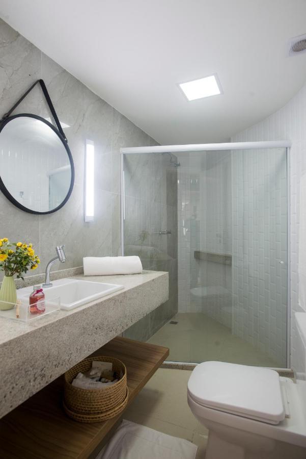 Janela De Sol Apartment ฟอร์ตาเลซา ภายนอก รูปภาพ