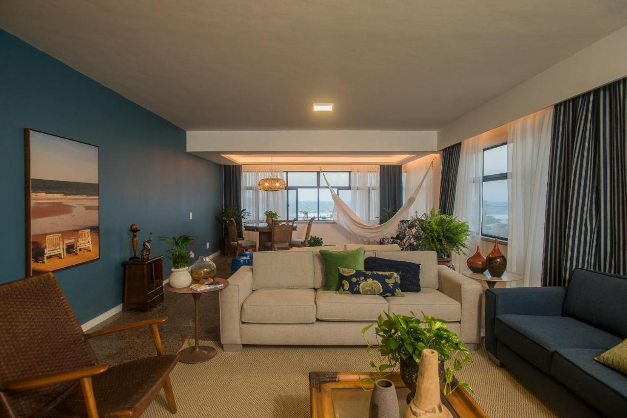 Janela De Sol Apartment ฟอร์ตาเลซา ภายนอก รูปภาพ