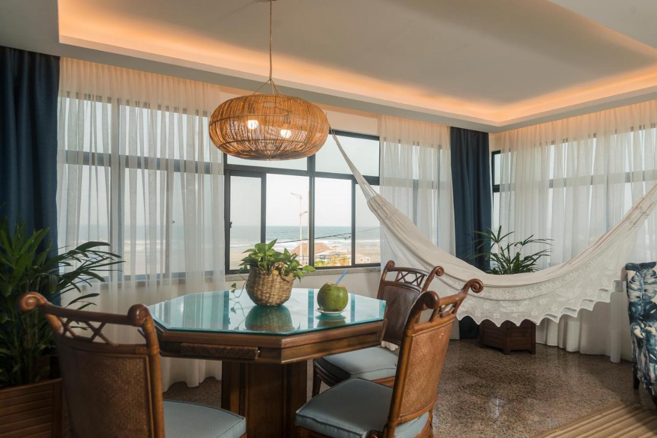 Janela De Sol Apartment ฟอร์ตาเลซา ภายนอก รูปภาพ
