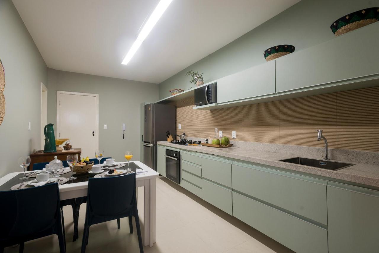 Janela De Sol Apartment ฟอร์ตาเลซา ภายนอก รูปภาพ