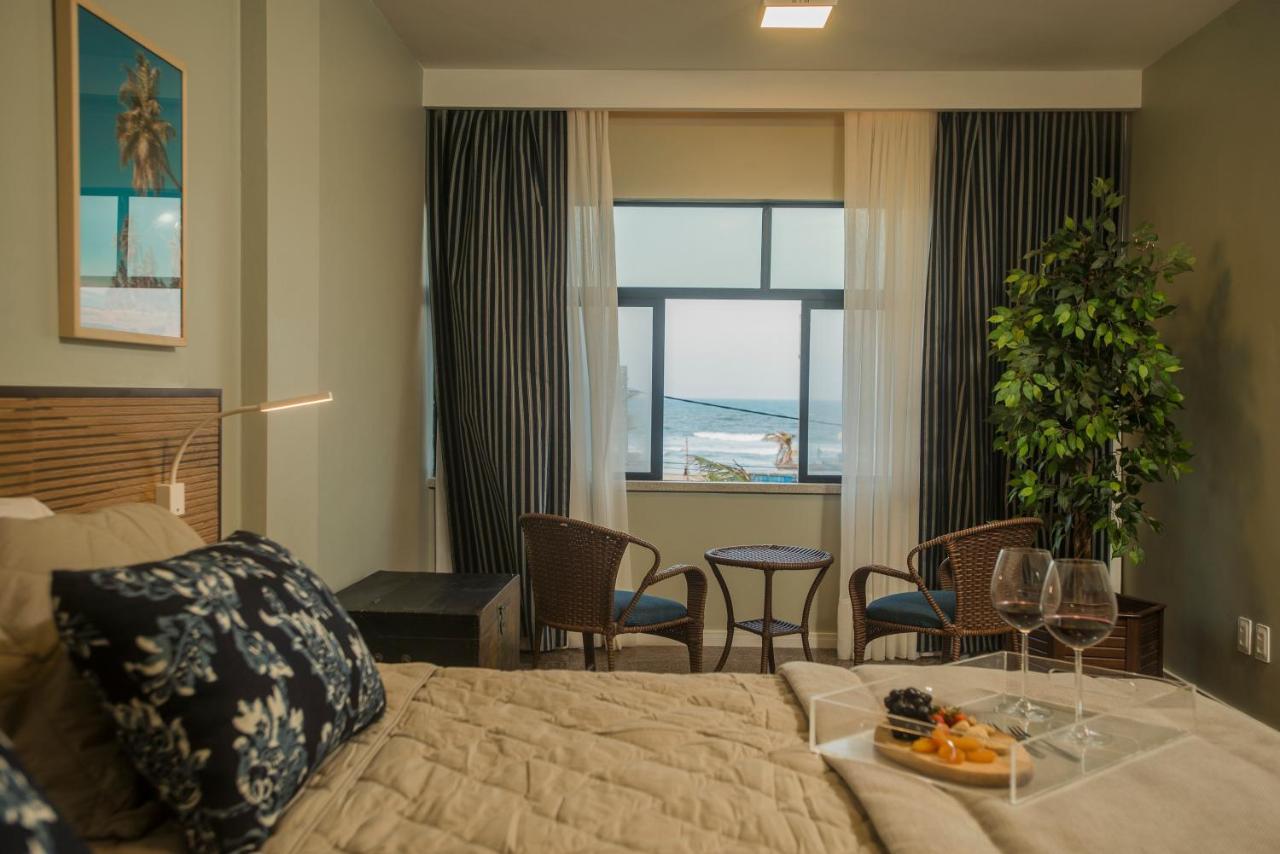 Janela De Sol Apartment ฟอร์ตาเลซา ภายนอก รูปภาพ