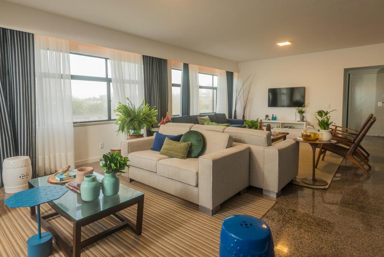 Janela De Sol Apartment ฟอร์ตาเลซา ภายนอก รูปภาพ