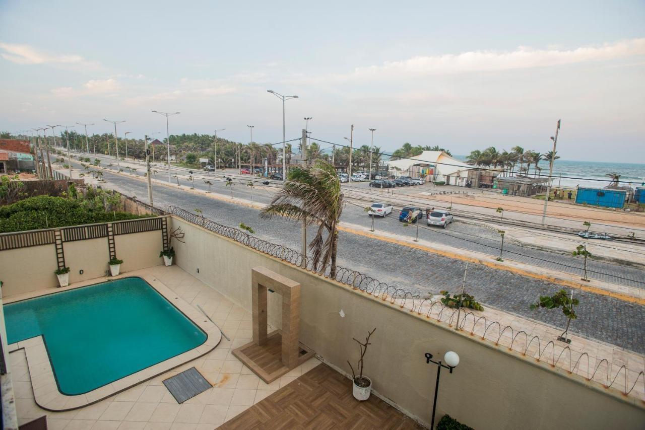 Janela De Sol Apartment ฟอร์ตาเลซา ภายนอก รูปภาพ