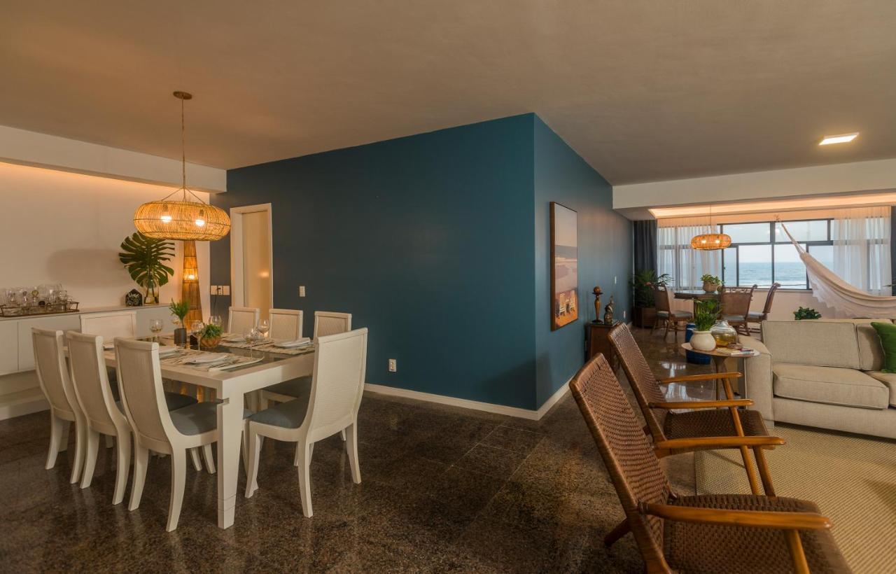 Janela De Sol Apartment ฟอร์ตาเลซา ภายนอก รูปภาพ