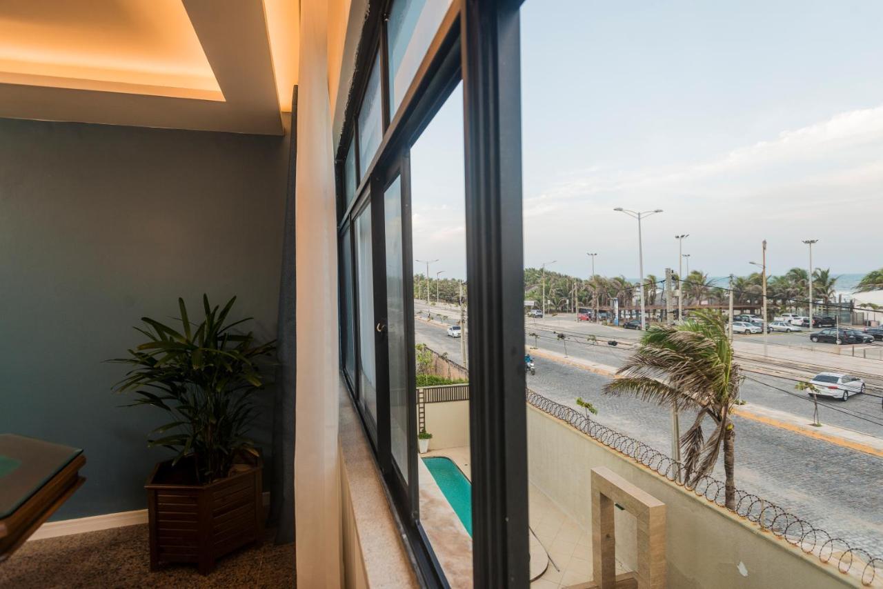 Janela De Sol Apartment ฟอร์ตาเลซา ภายนอก รูปภาพ