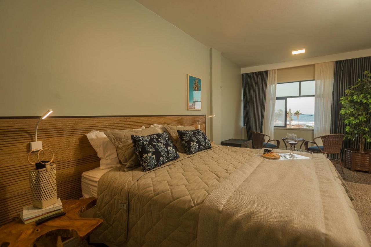 Janela De Sol Apartment ฟอร์ตาเลซา ภายนอก รูปภาพ